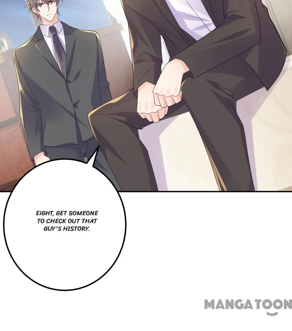 Warm Marriage Chapter 405 39